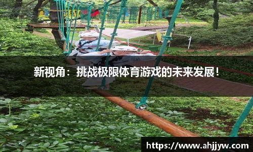 新视角：挑战极限体育游戏的未来发展！